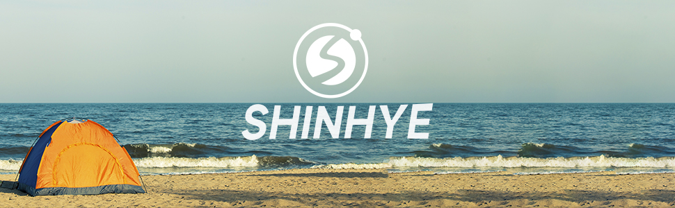 ShinHye camping sleeping bag