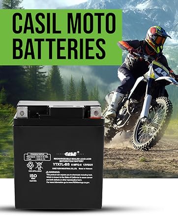 Casil Moto Batteries