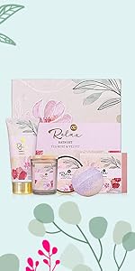 accentra Duschset Badeset Geschenkset