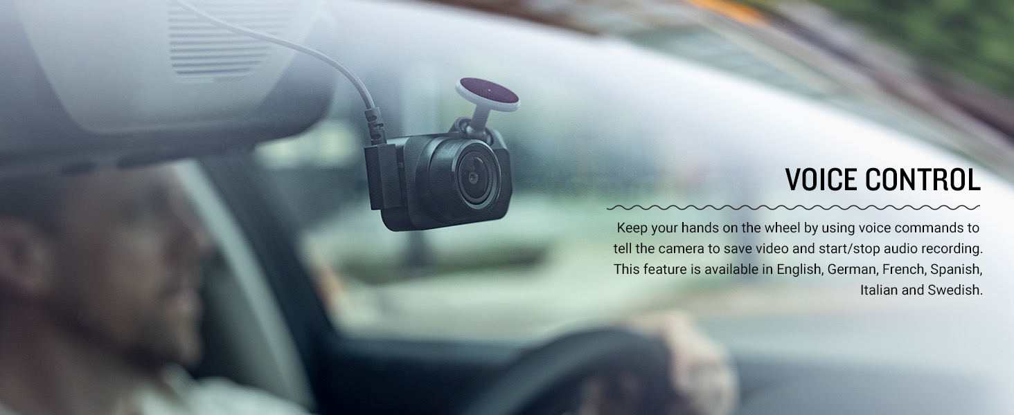 Garmin Dash Cam Series