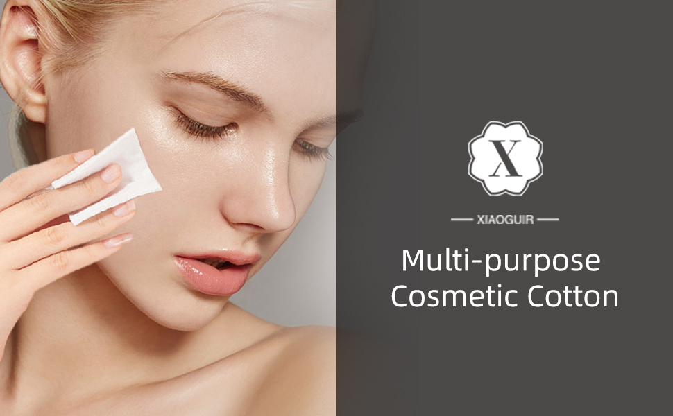 Multi-purposeCosmetic Cotton
