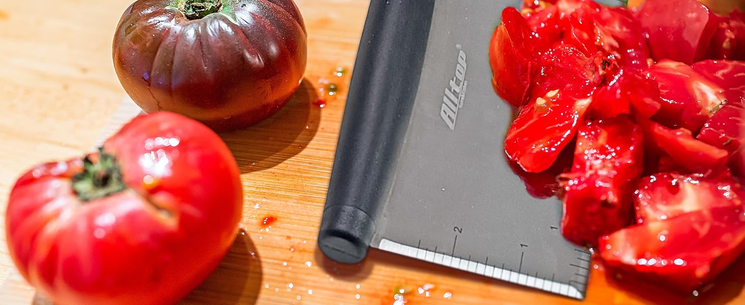 Bench Scraper & Chopper