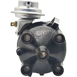 koppe　damonde epuipment HTD2枚セット Amazon.com: AIP Electronics Ignition Distributor Compatible
