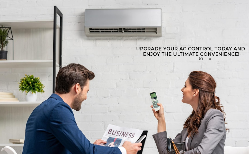 Review V4® Zh/Lt-01 Compatible Air Conditioner Remotes For Original 19 Spn-Bnb85