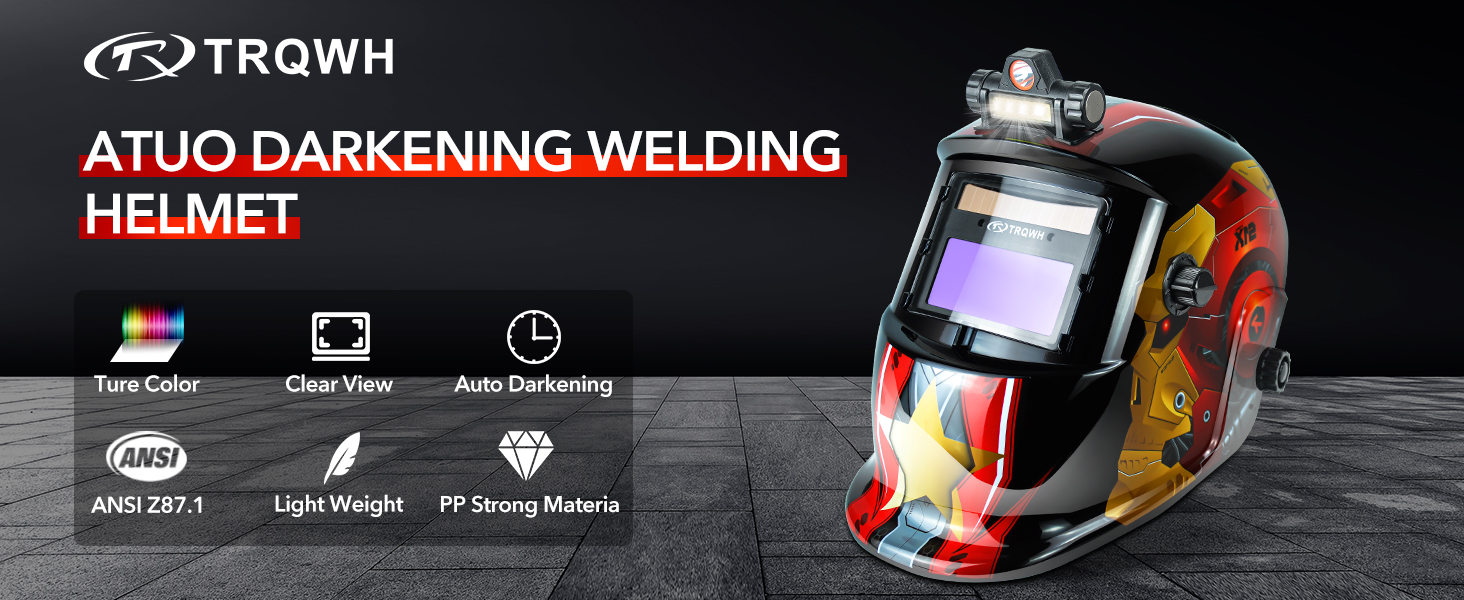 welding helmet