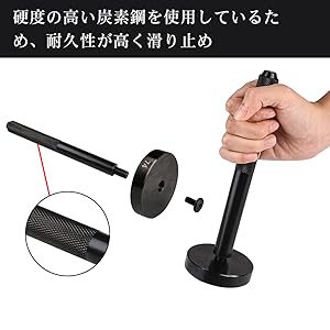 油圧プレス アタッチメント