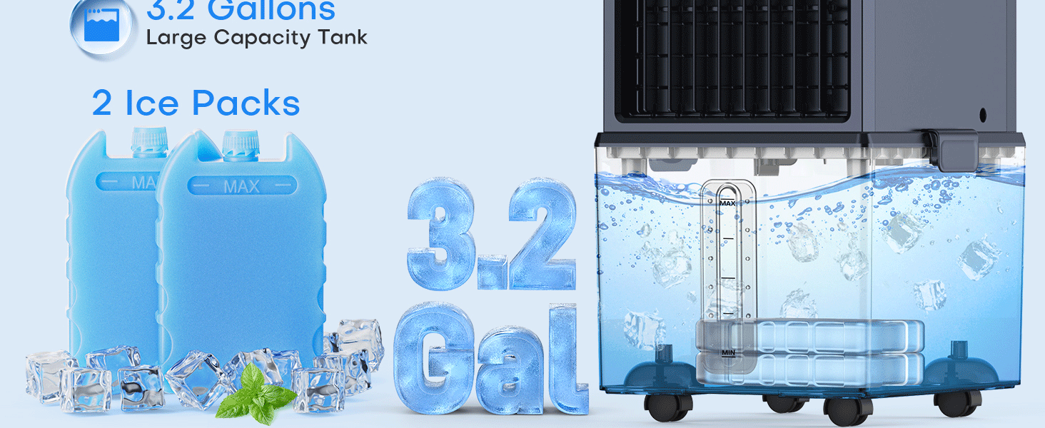 coolech portable air conditioners windowless evaporative air cooler for room portable swamp cooler