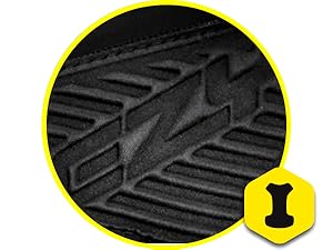 Drive Harness Molded Chest Plate conforms to your dogs shape over time for a comfortable fit