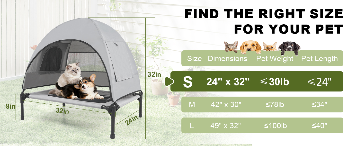 Dog tent