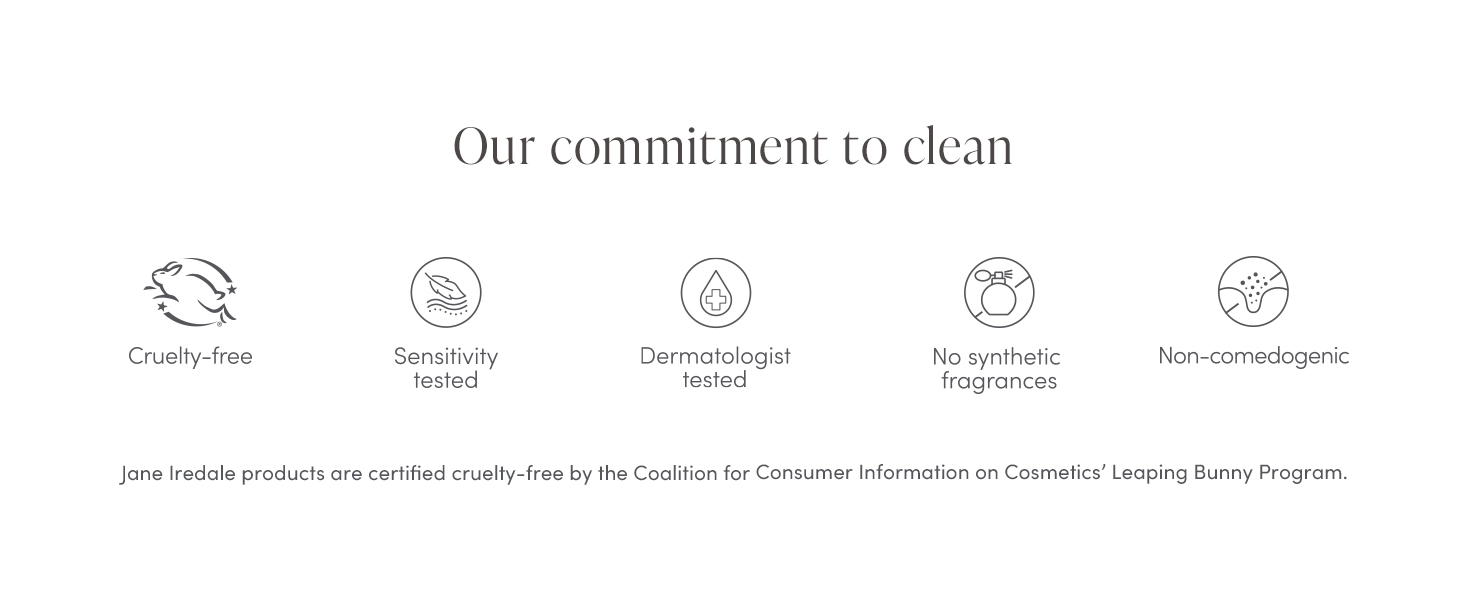 Our commitment to clean