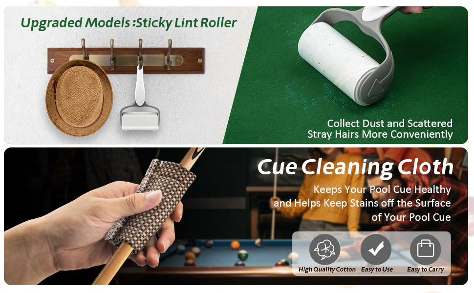  Pool Table Brush