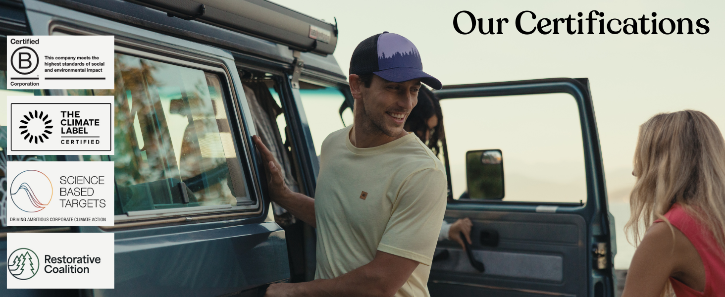 certified environmentally friendly standards