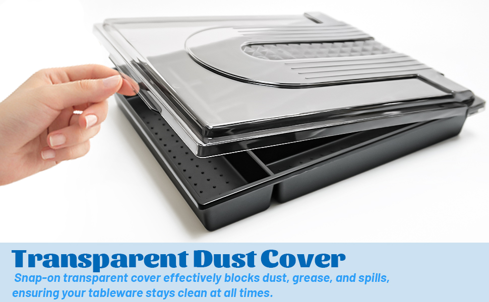 Transparent Dust Cover