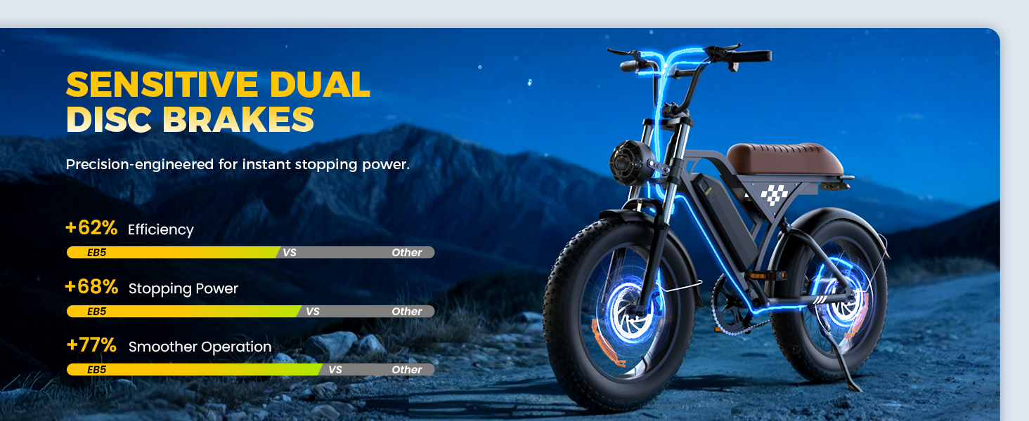 electric bike for adults