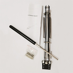 BIBISTORE Automatic Greenhouse Vent Opener