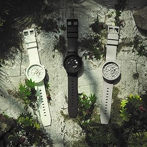 Amazon.co.jp: Swatch BIG BOLD NEXT Wristwatch, white