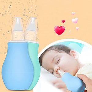 Nasal aspirator