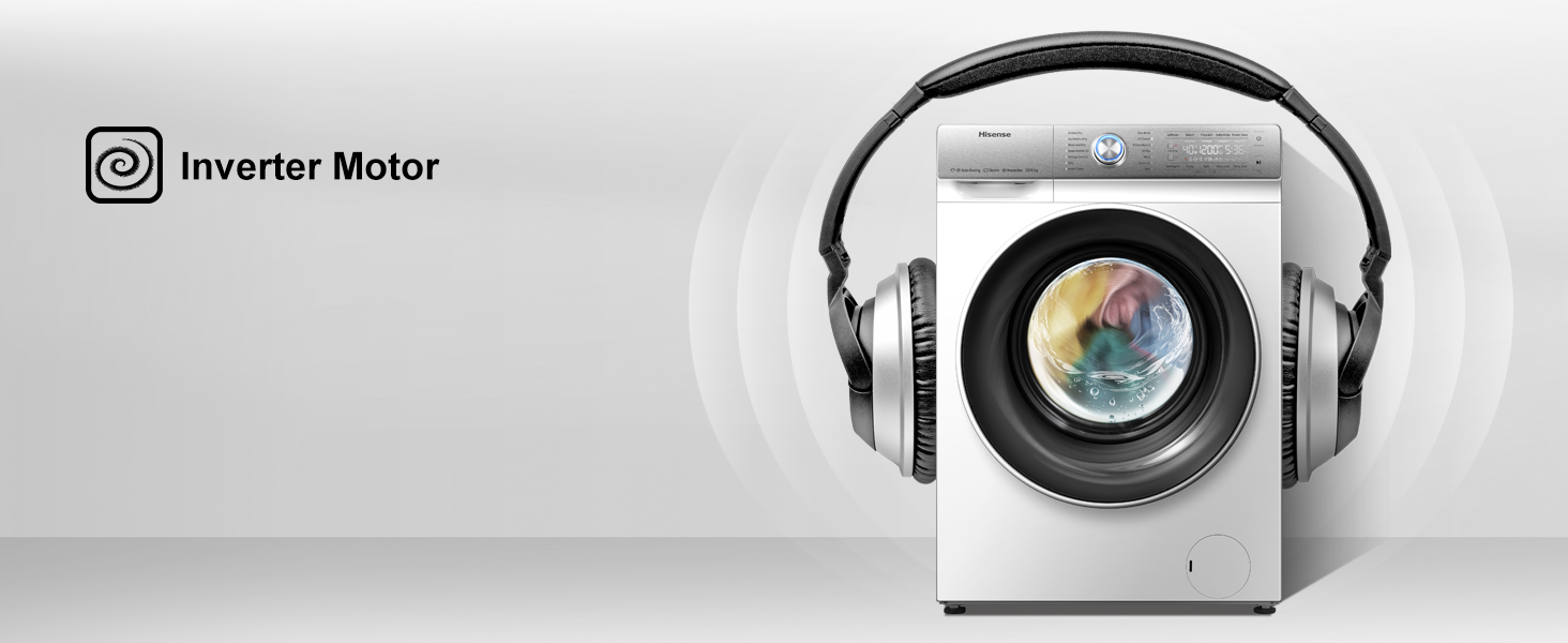 Frictionless technology ensures silent operation and energy saving, never bother your family.