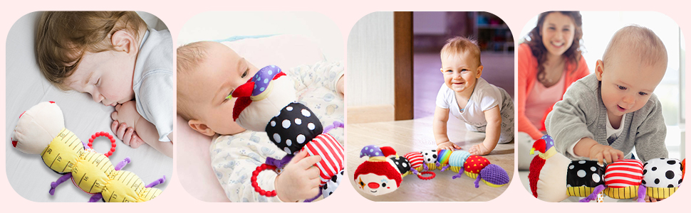 Encourages Early Development