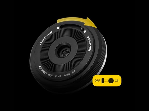 VILTROX AF 28mm F4.5 XF ブラック Xマウント Viltrox AF 28mm F4.5 Lens for Fujifilm X-Mount – Viltrox Store