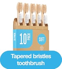 bamboo toothbrushes soft