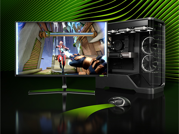 Compete at Warp Speed