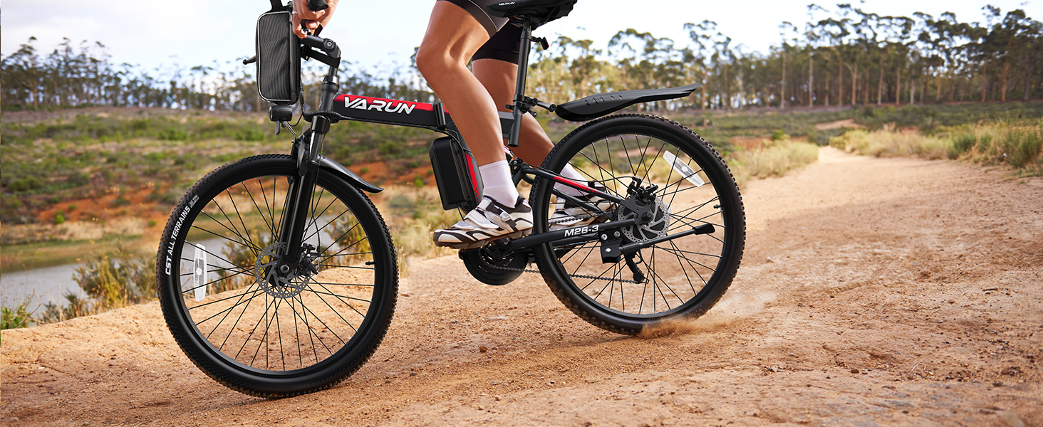 mountain ebike