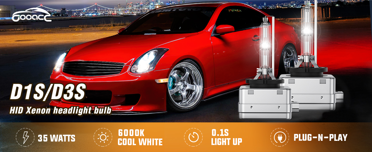 D1S HID Headlight