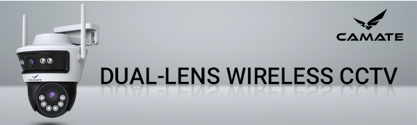 Wireless CCTV Security Camera | Two Way Talk SPN-MC368P