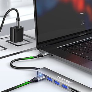 usb c multiport adapter