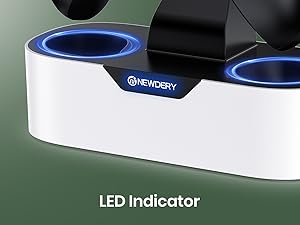 Charger Station for Xbox Wireless Controllers