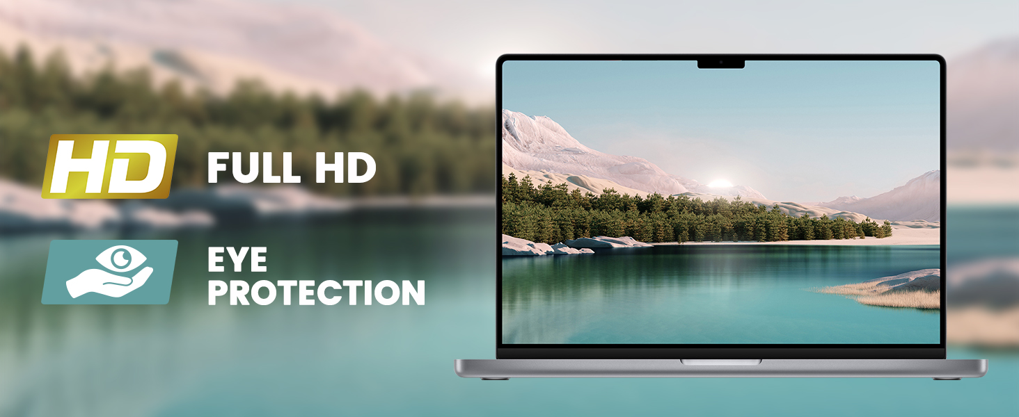 laptop screen protector