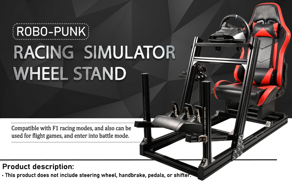 Sim Racing Cockpit