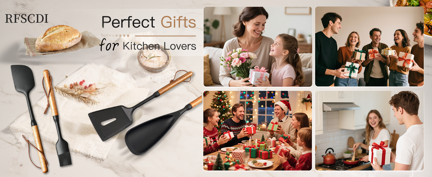 Cooking Utensils Set