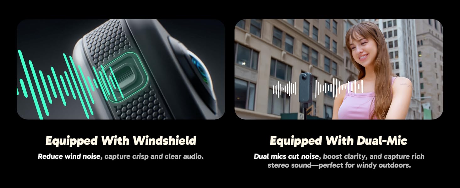 AKASO 360 Weatherproof 360° Action Camera