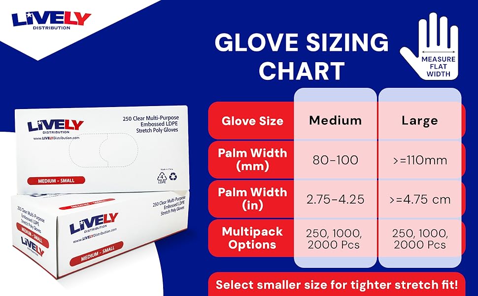 disposable gloves