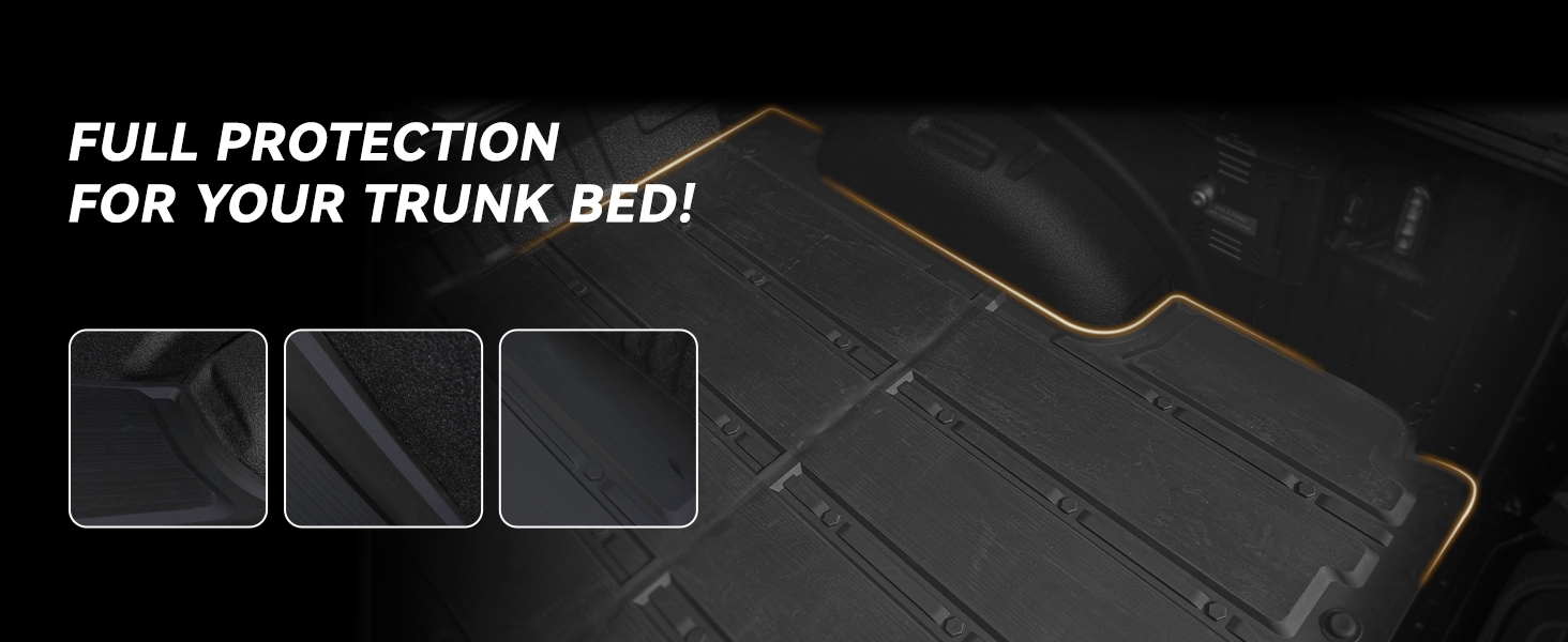 ford f150 bed mat