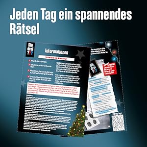 DDF Adventskalender 2024