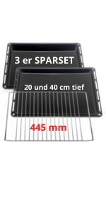 Uniq Dealz Backblech 445x375 Ignis Bauknecht Whirlpool