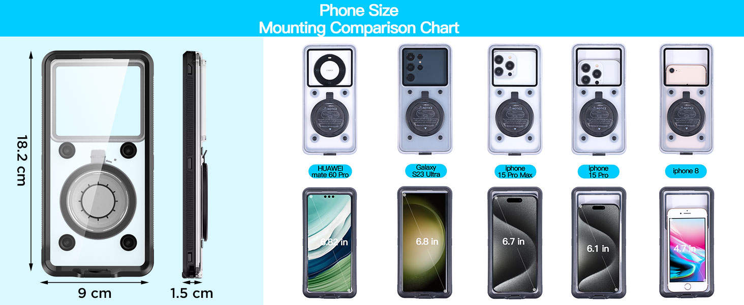 Waterproof Phone Case