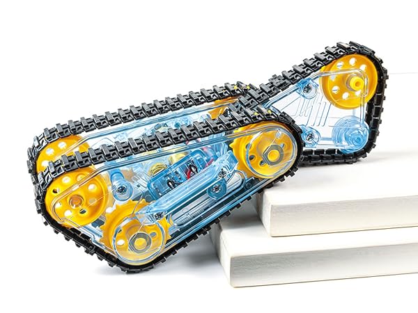 Amazon | タミヤ(TAMIYA) 楽しい工作シリーズ No.43 トリプル
