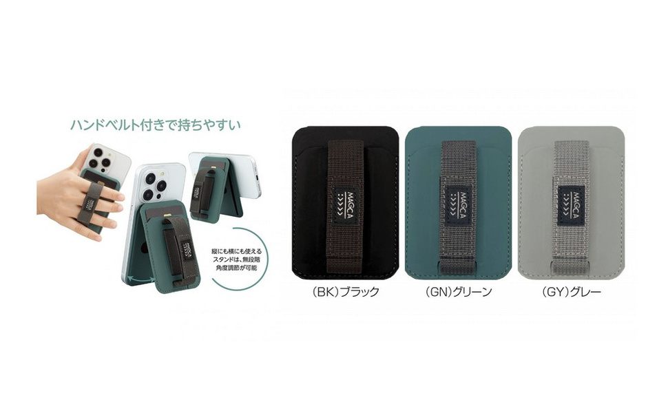 ☆ガラハット☆ カード確認用 ピタットパス カードケース スパイラルキーチェーン | ソニック