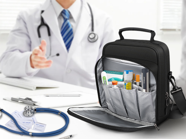 Insulated Front Compartment