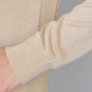 専用1 ラメニットカーディガン A/C DESIGN BY ALPHA CUBIC｜クロス