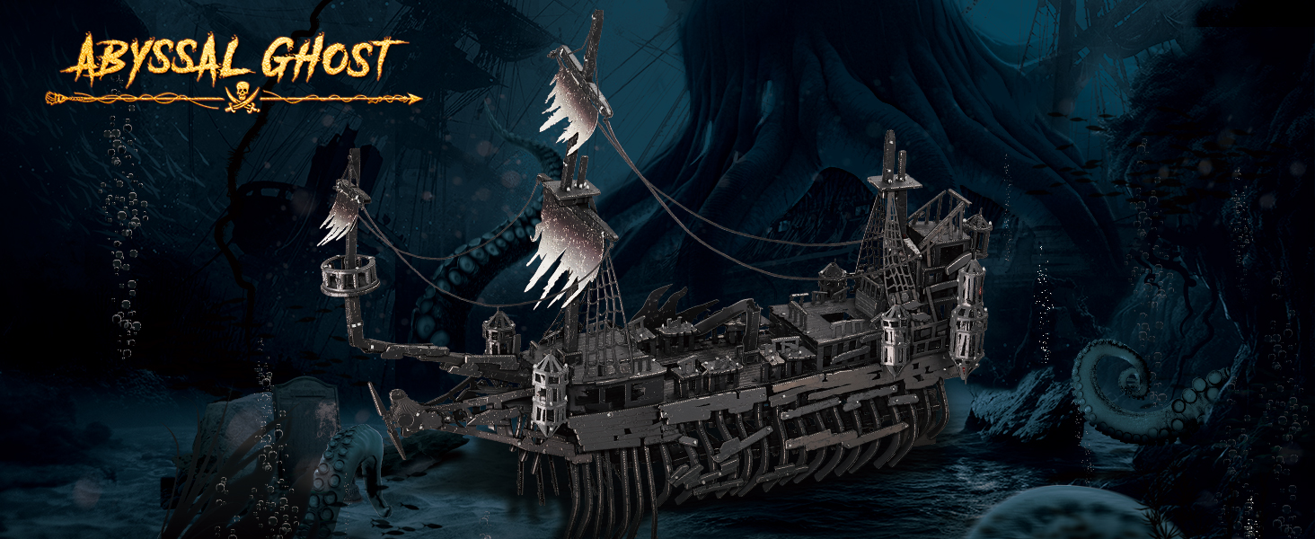 Piececool(ピースクール) 立体パズル