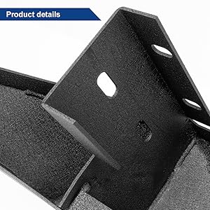 Off Road Bumper for jeep wrangler jk 2007 2008 2009 2010 2011 2012 2013 2014 2015 2016 2017 2018