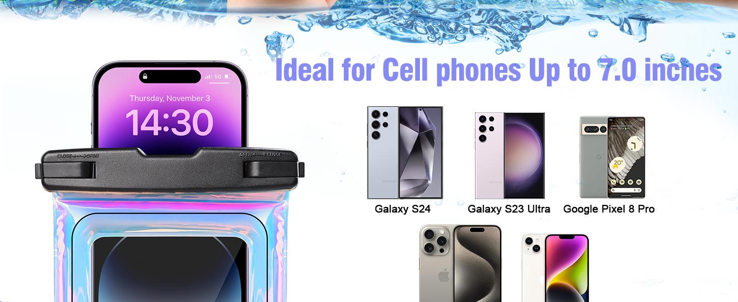 Phone Waterproof Case