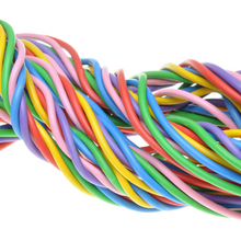 24 Colors 3D Pen Filament. Includes 20 Vibe Colors and 4 Glow in Dark Colors. 10 Feet, 1.75mm Each. PLA Kids Safe Refill 12 Thick PLA Filament