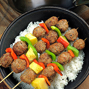 kebab sticks
