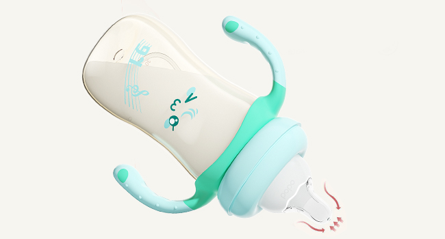 PPSU Baby Bottle